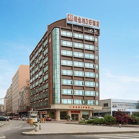 Vienna 3 Best Hotel Dongguan Liaobu Veicle City Exterior photo