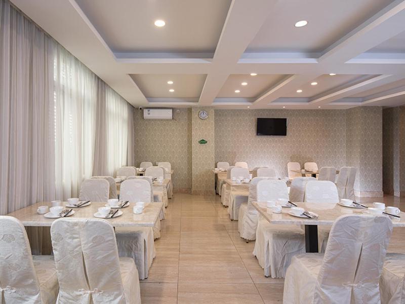 Vienna 3 Best Hotel Dongguan Liaobu Veicle City Exterior photo